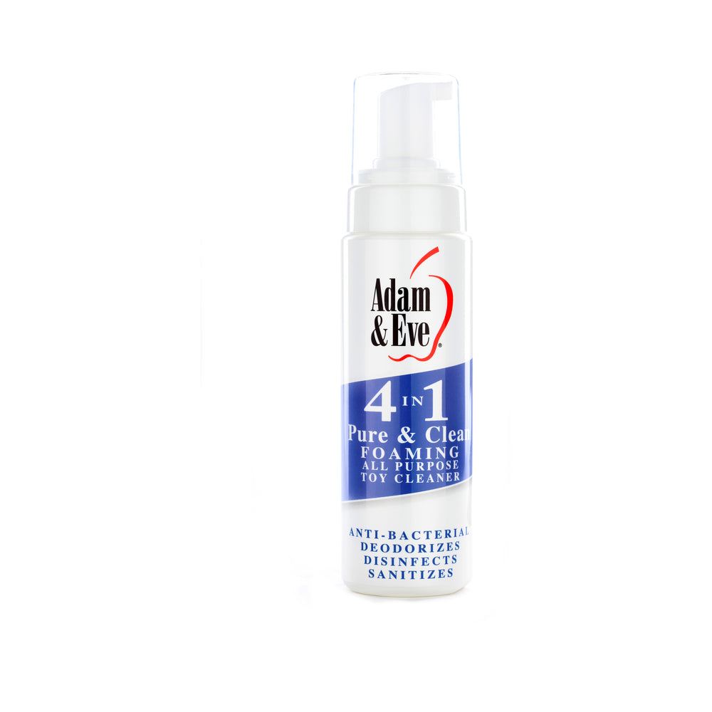 4 in 1 Pure and Clean Foaming Cleaner 8oz