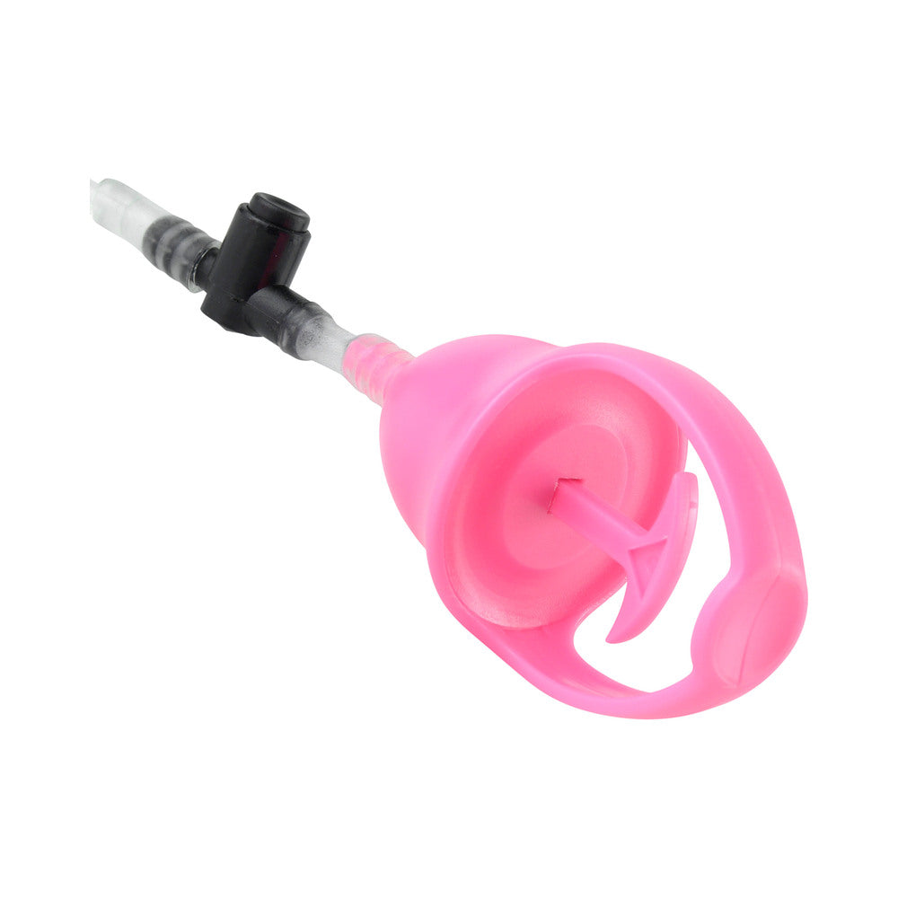 Fetish Fantasy Vibrating Mini Pussy Pump