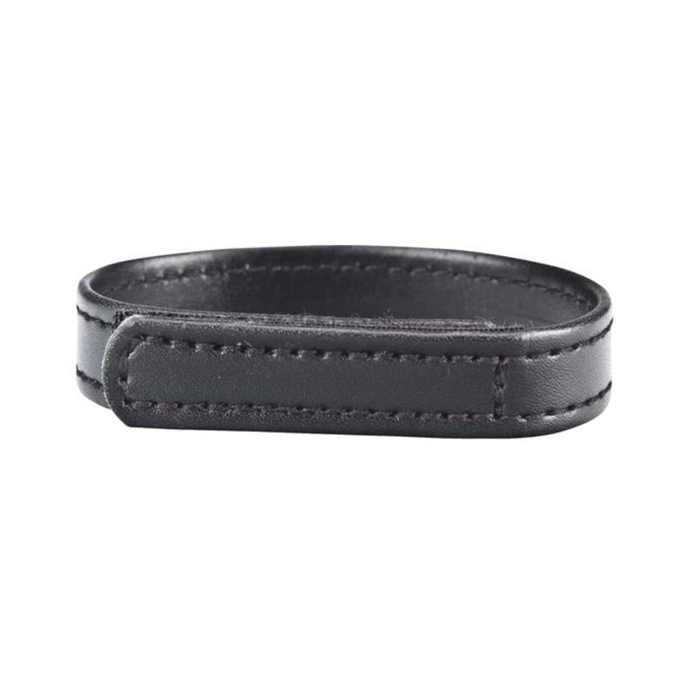 C & B Gear Velcro Cock Ring Black