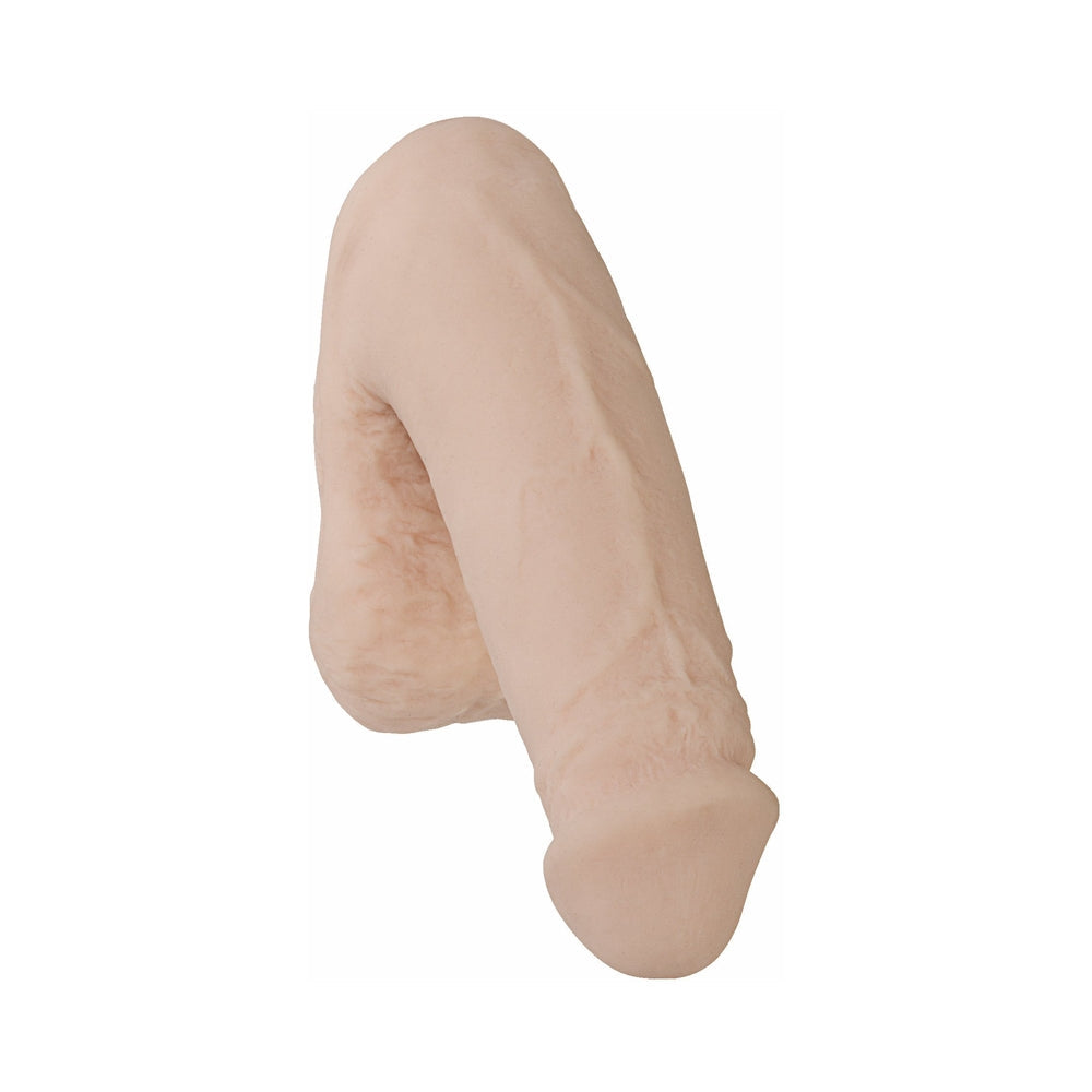 Pack It Heavy Realistic Dildo For Packing