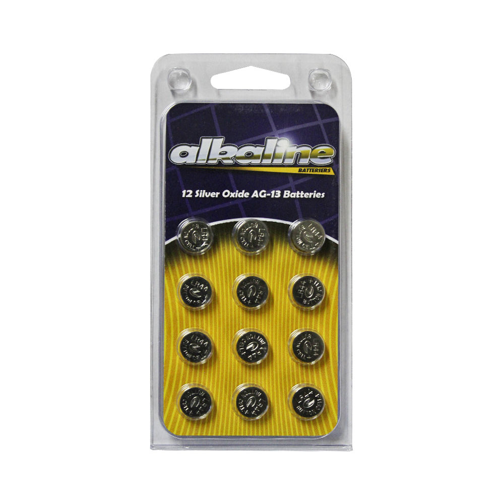 Ag13 Battery 12pk