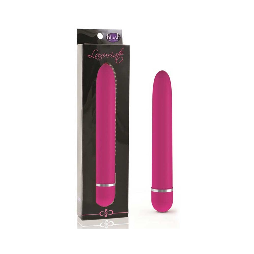 Blush Luxuriate Vibrator