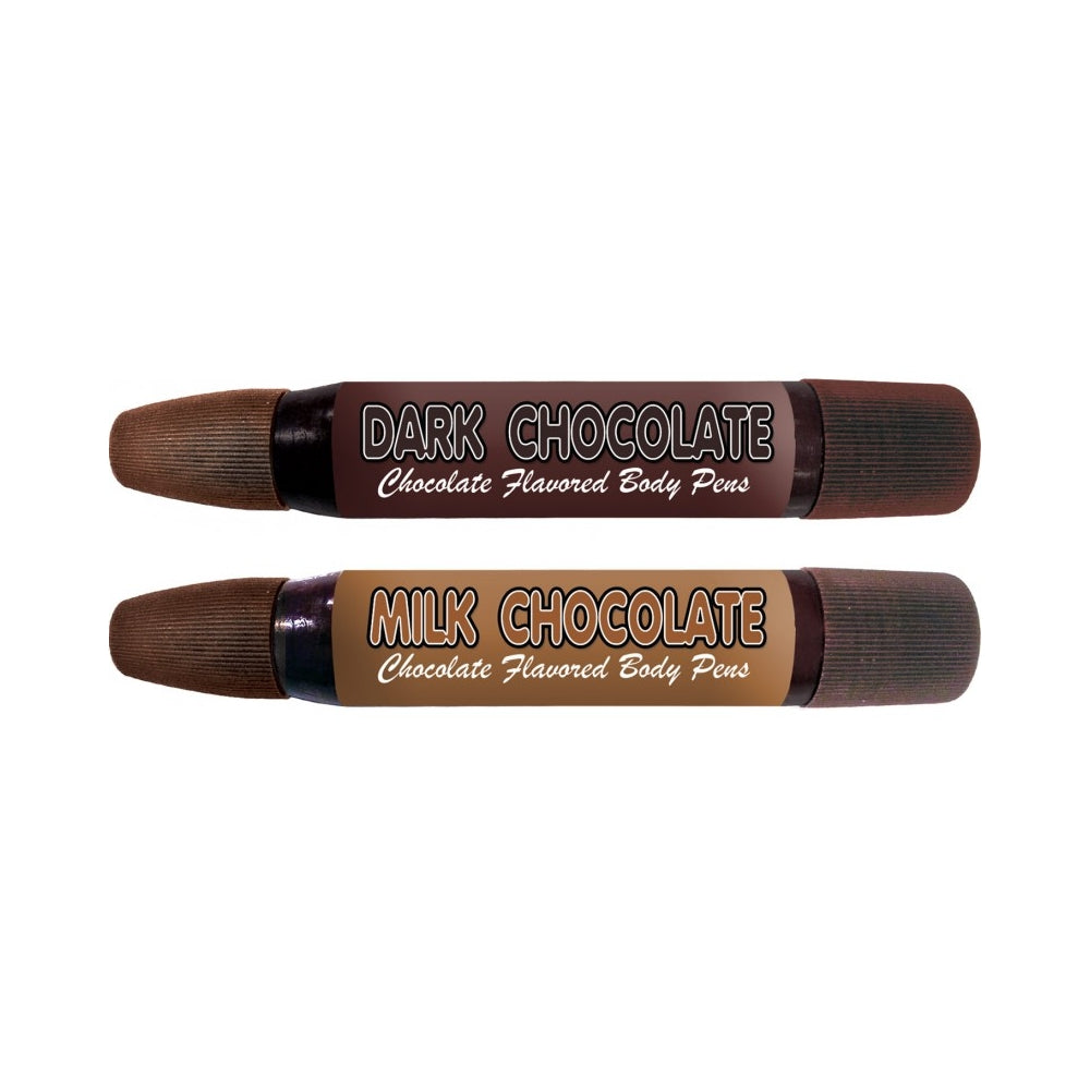 Play Pens Dark and Milk Chocolate 2 Pack