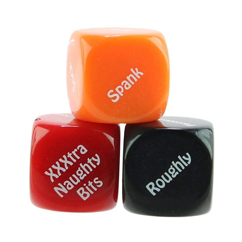 XXXtra Naughty Nights Erotic Dare Dice