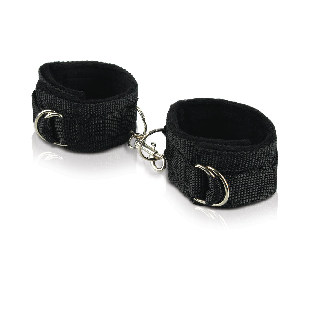 Fetish Fantasy Luv Cuffs Black