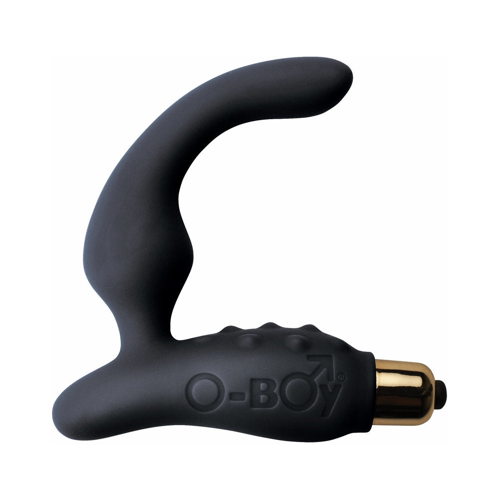 O-Boy 7 Black