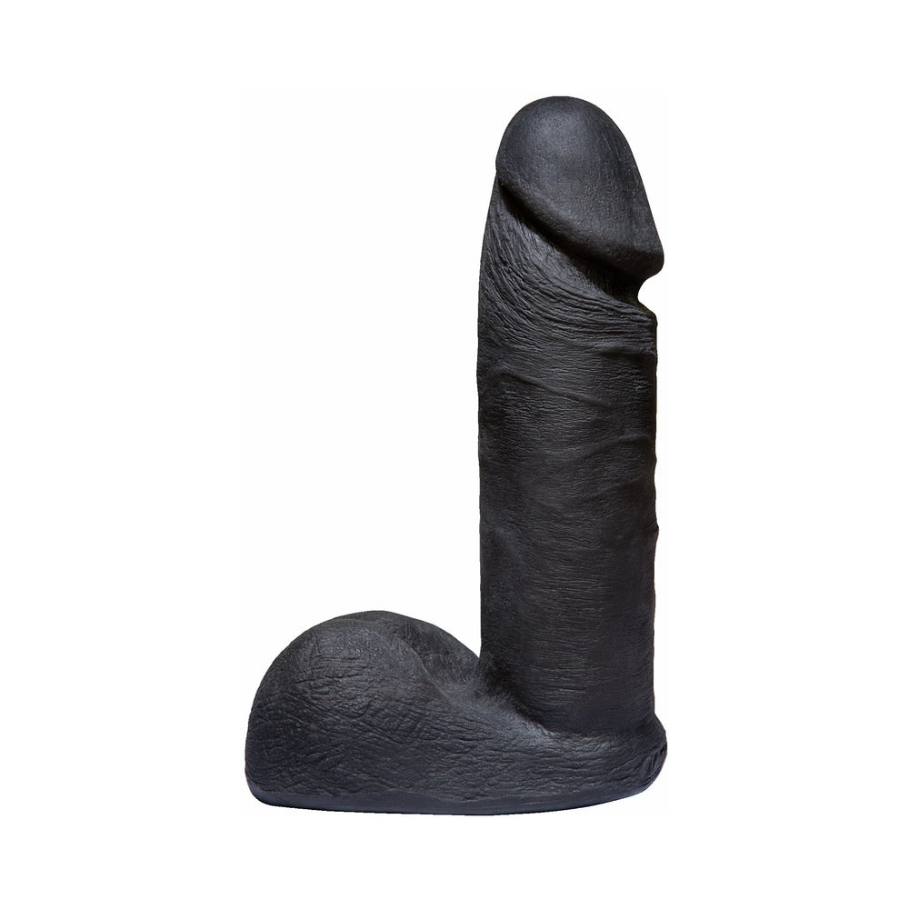 Vac-u-lock - Ur3 6in Realistic Cock Codeblack