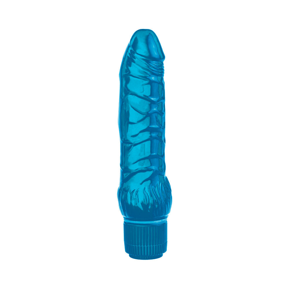 Juicy Jewels Cobalt Breeze Blue Vibrator