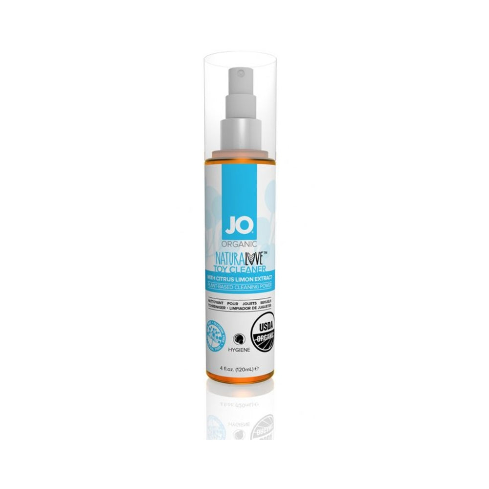 JO USDA Organic Toy Cleaner - 4oz