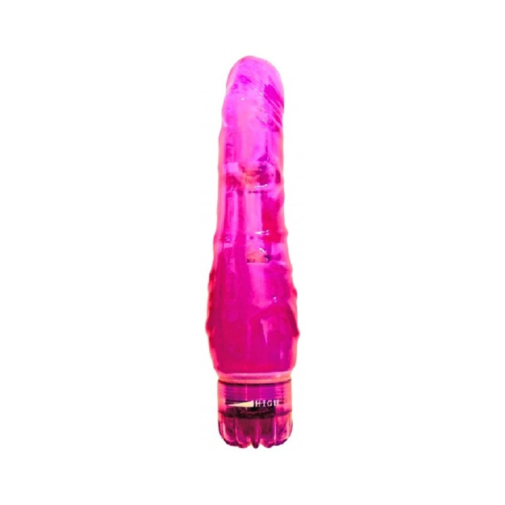 The Creaminator Magenta Pink Vibrator