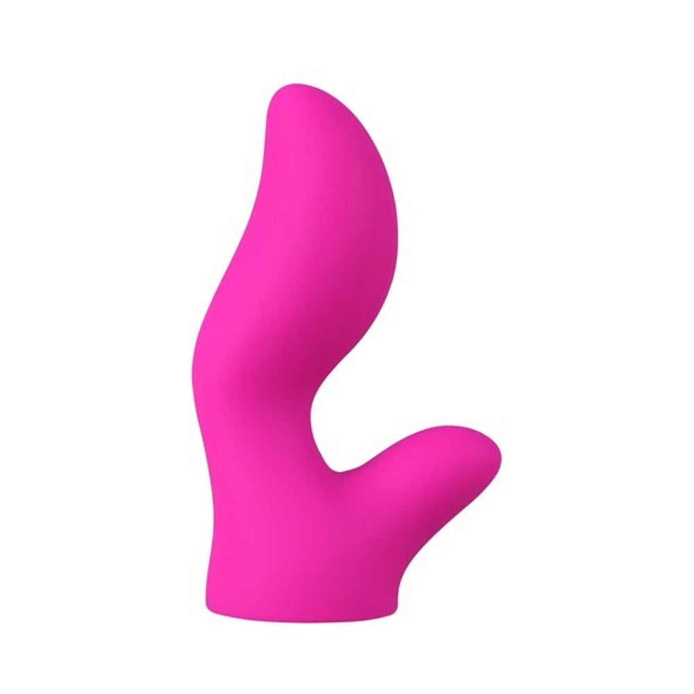 Palm Power Embrace Silicone Head Attachment