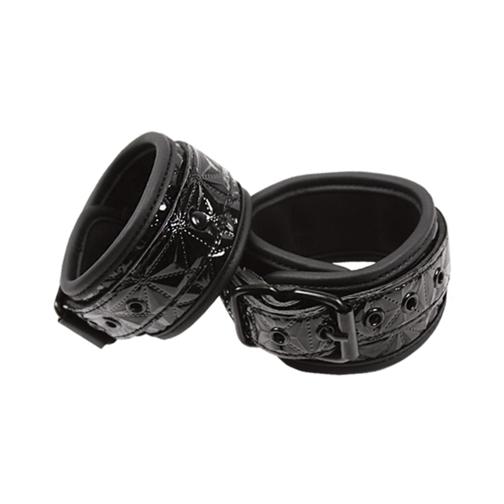 Sinful Wrist Cuffs