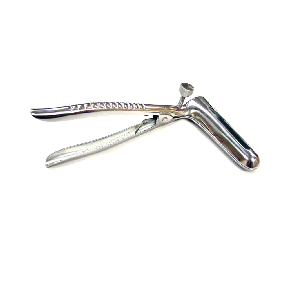 Rouge Stainless Steel Anal Speculum