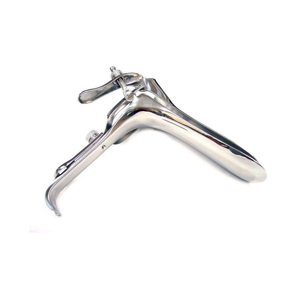 Rouge Stainless Steel Vaginal Speculum