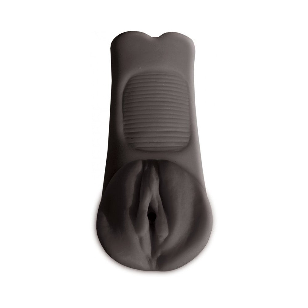 Skinsations Black Diamond Series Sugar Puss Pussy Stroker