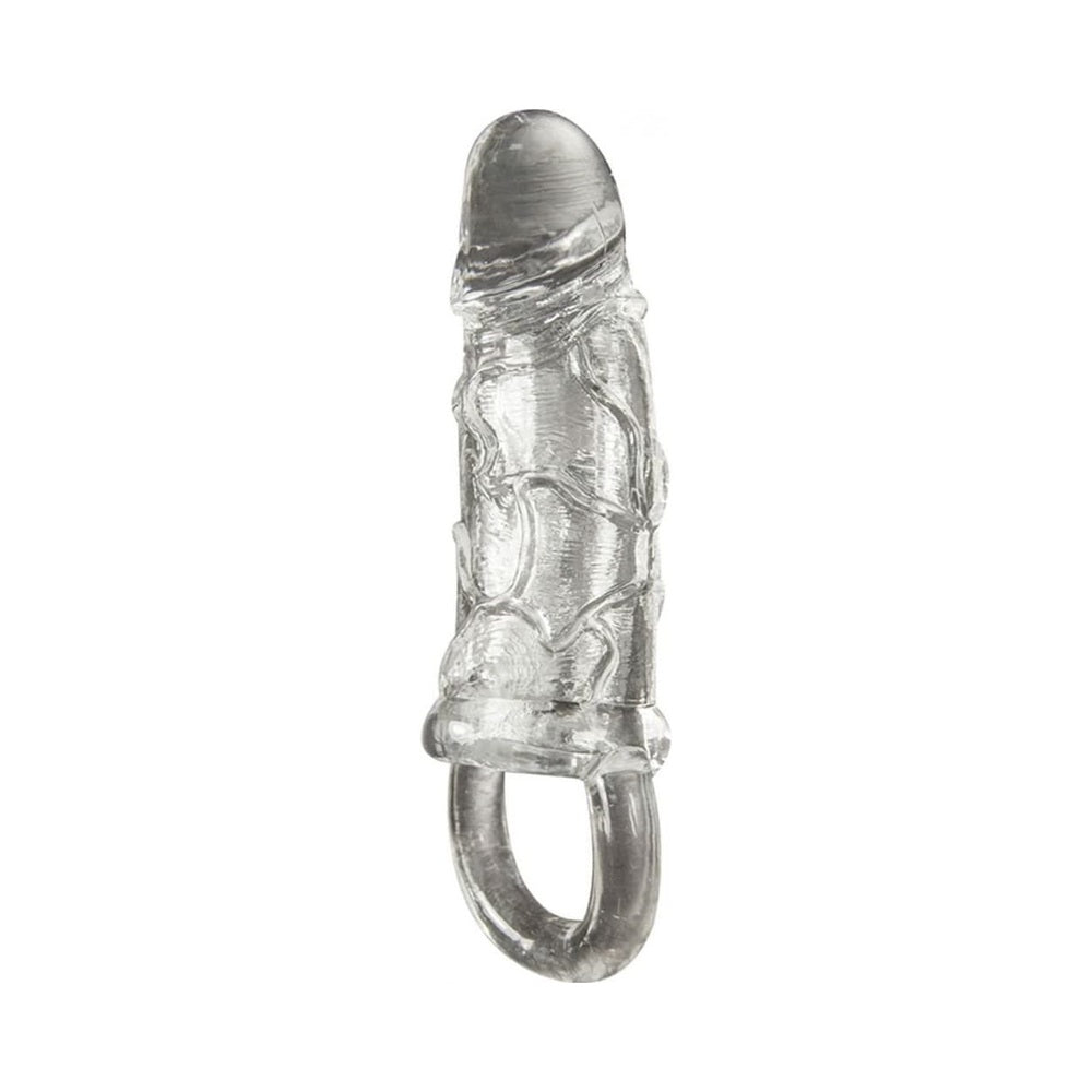 Maxx Men Compact Penis Sleeve Clear