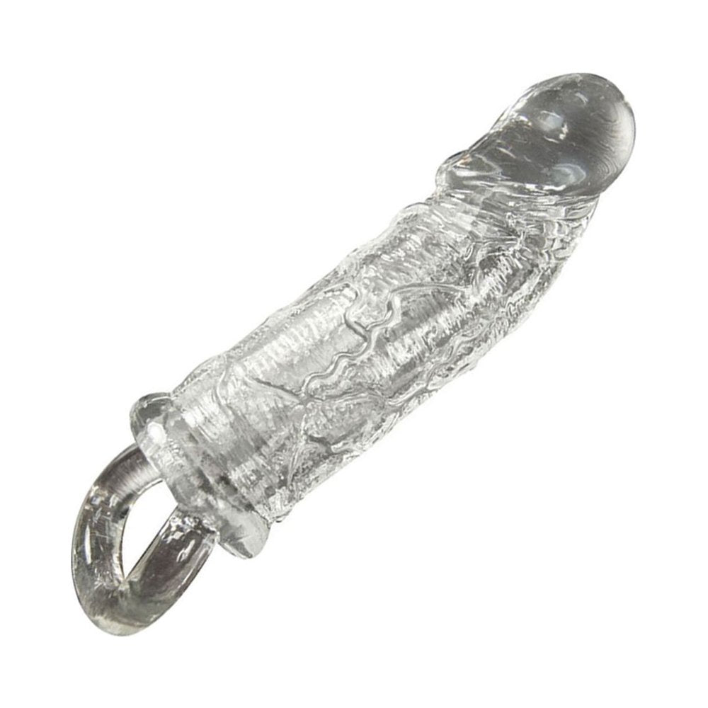 Maxx Men Grande Penis Sleeve Clear