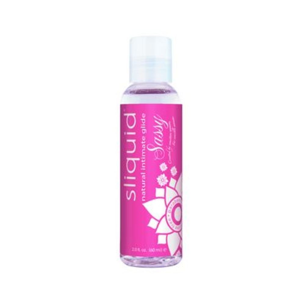 Sliquid Sassy Intimate Gel Booty Formula 2oz