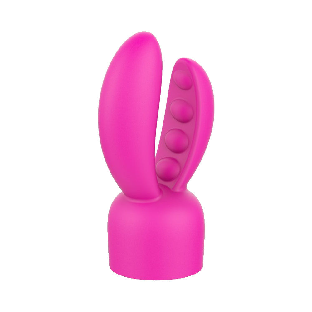 Nalone Ripple Wand Attachment Pink