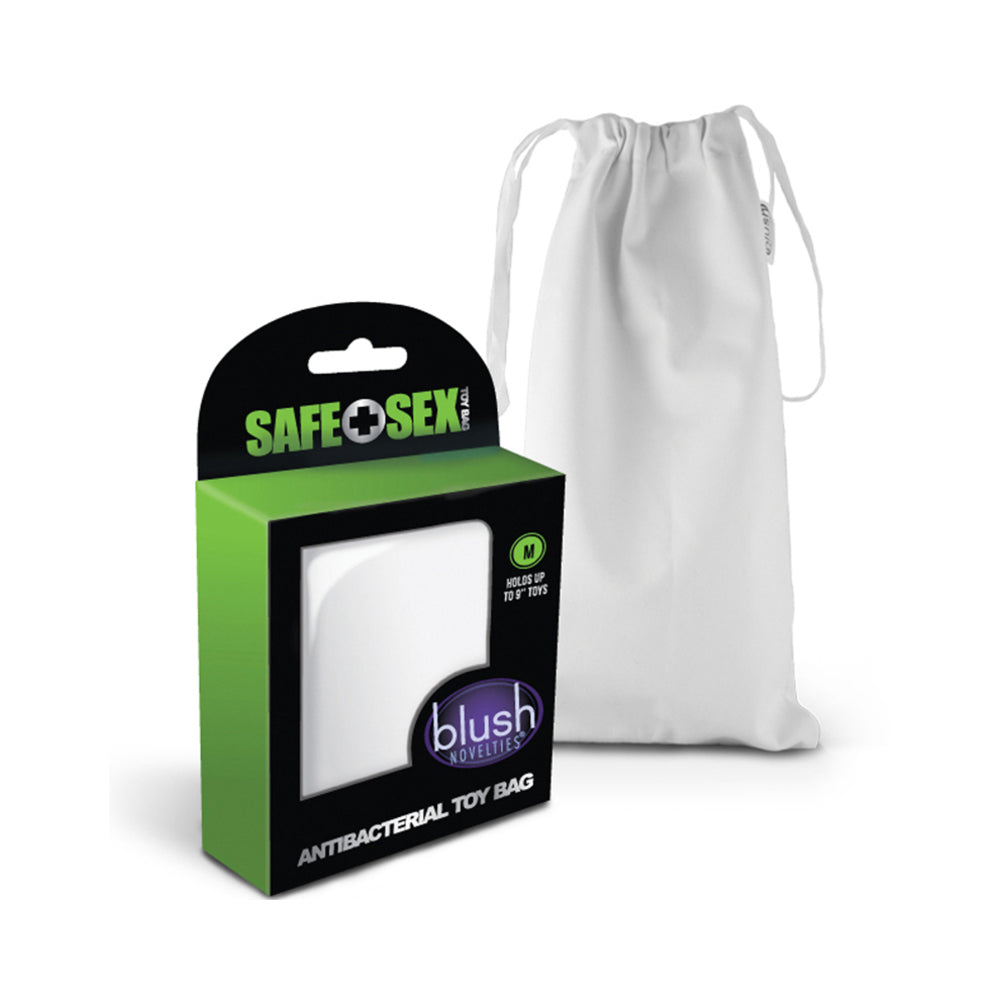 Safe Sex Antibacterial Toy Bag Medium