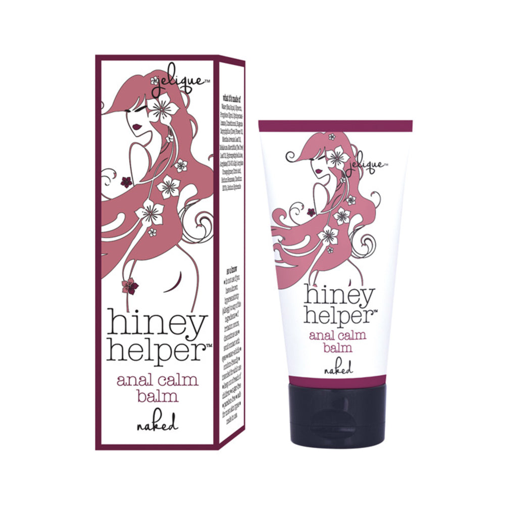 Hiney Helper Desensitizing Gel .5 Oz