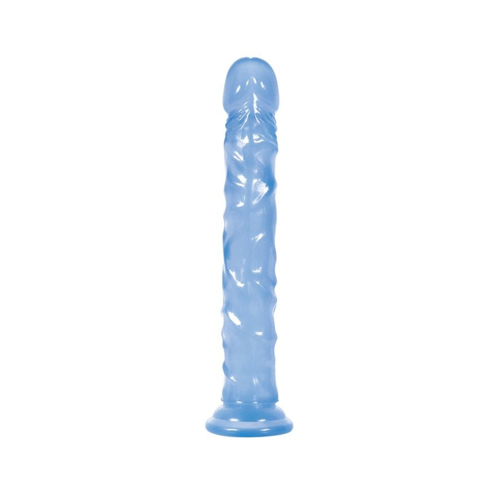 Tall Boy Dildo Blue