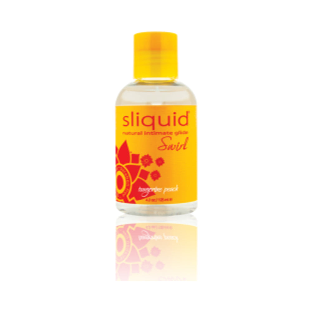 Sliquid Swirl Tangerine Peach 4.2oz