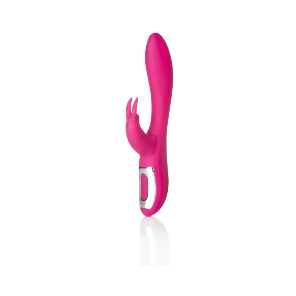 Sensuelle Giselle 10 Fuction 3 Speed Rechargeable Silicone Magenta