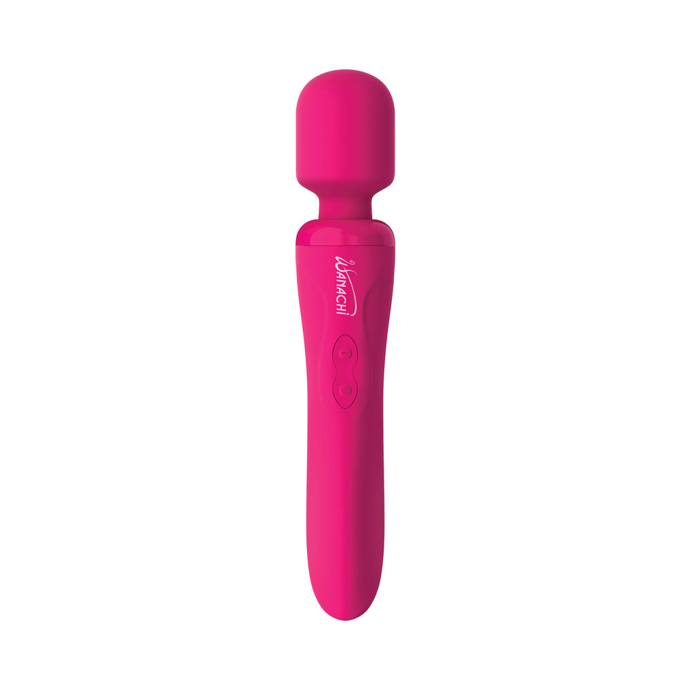 Wanachi Body Recharger Pink Wand Massager