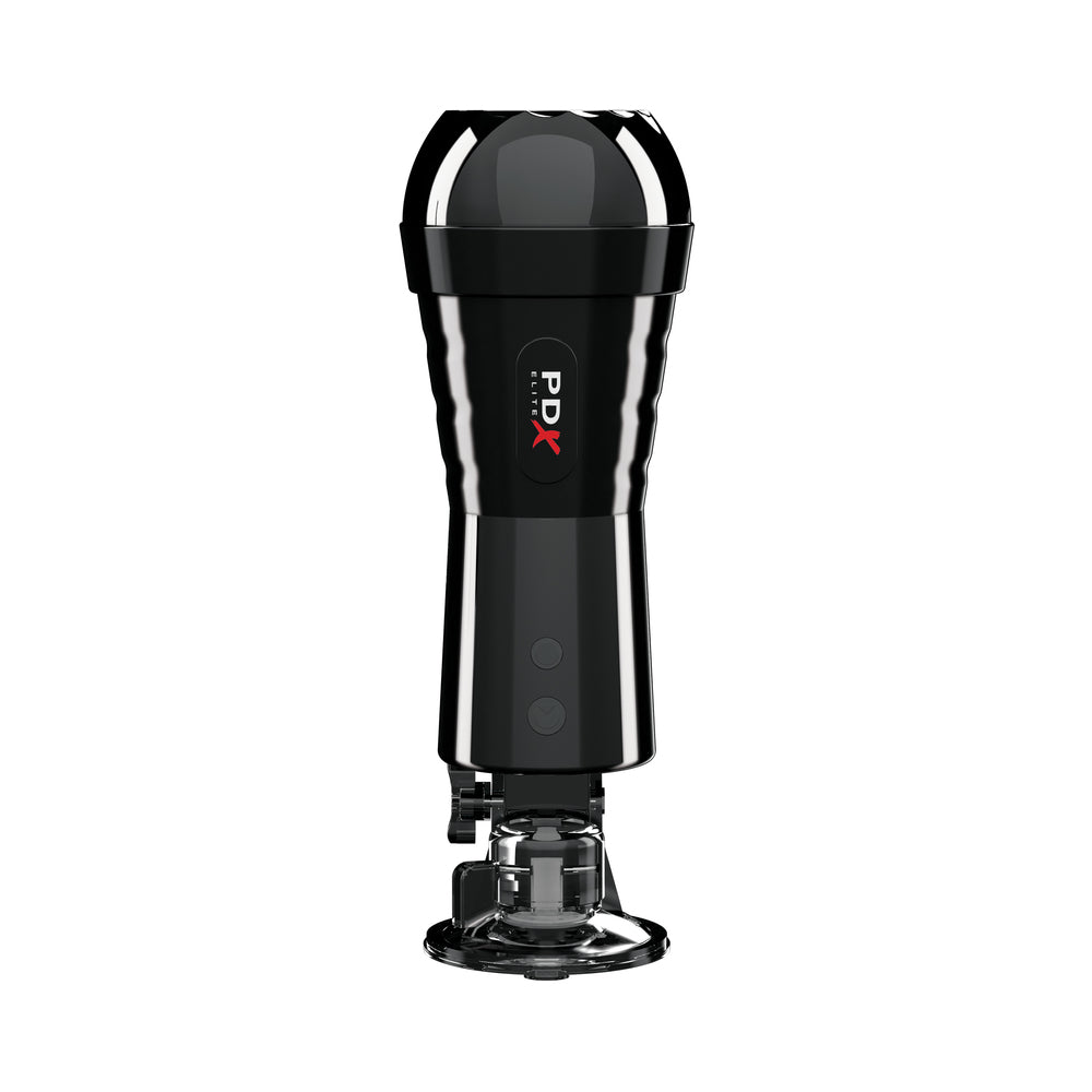 Pdx Elite Cock Compressor Vibrating Stroker