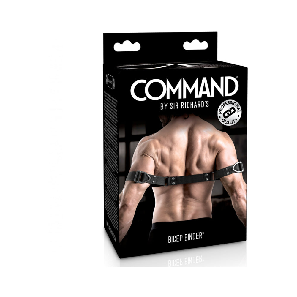 Sir Richard Command Bicep Binder