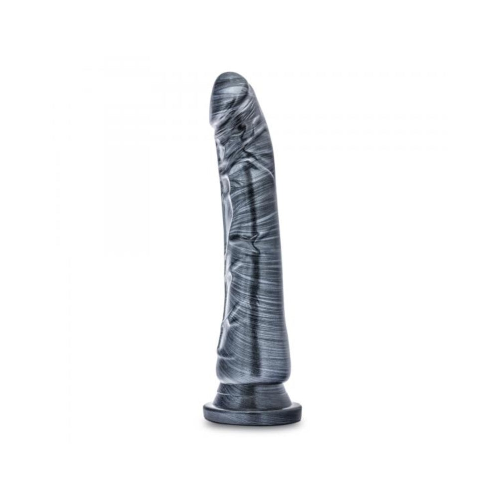 Jet Blaq Carbon Metallic Black Dildo