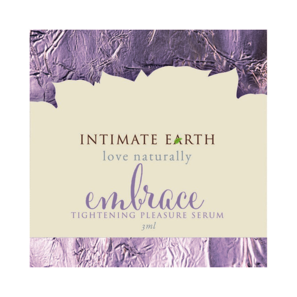 Intimate Earth Embrace Tightening Pleasure .1oz Foil