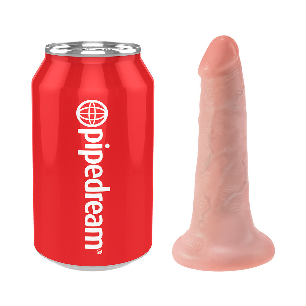 King Cock 5 inches Cock Realistic Dildo