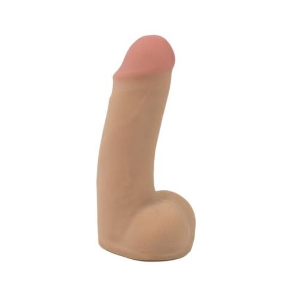 Squirtz Cyberskin 8.5 inches Squirting Dildo Beige