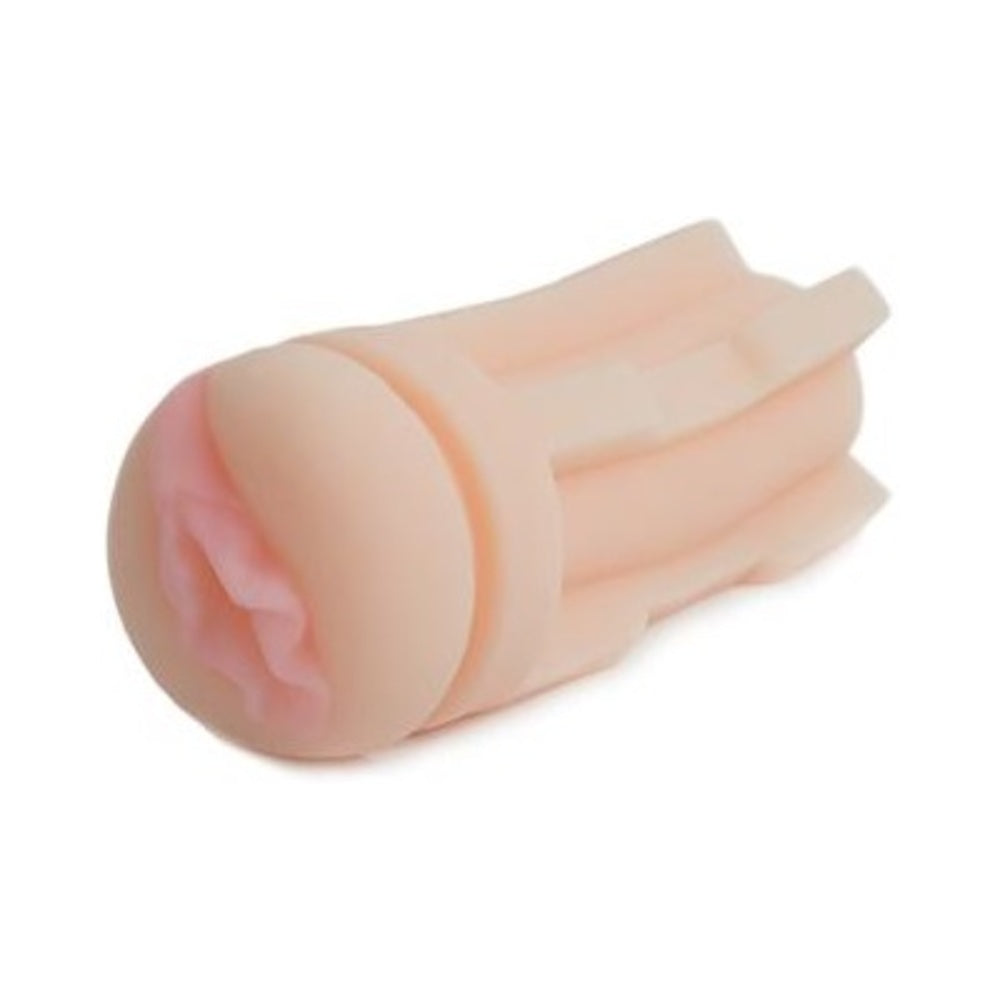 Cyberskin H2O Vulcan Shower Stroker Realistic Pussy