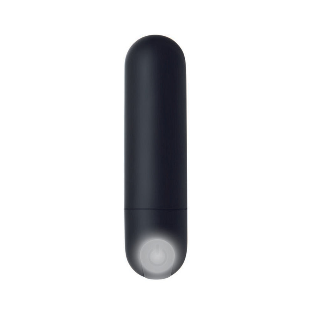 Zero Tolerance All Powerful Rechargeable Black