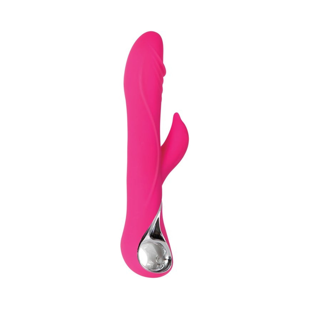 Adam & Eve The Dancing Dolphin Rechargeable Siliconepink