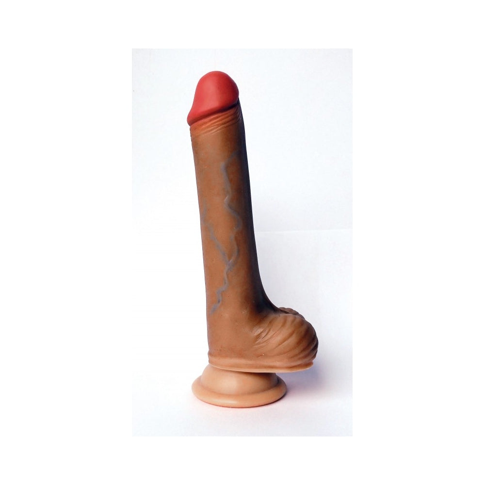 Skinsation Mr.Silky 7in Dildo