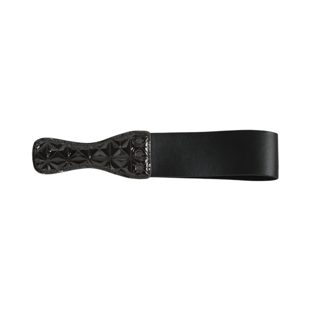 Sinful Looped Paddle Black