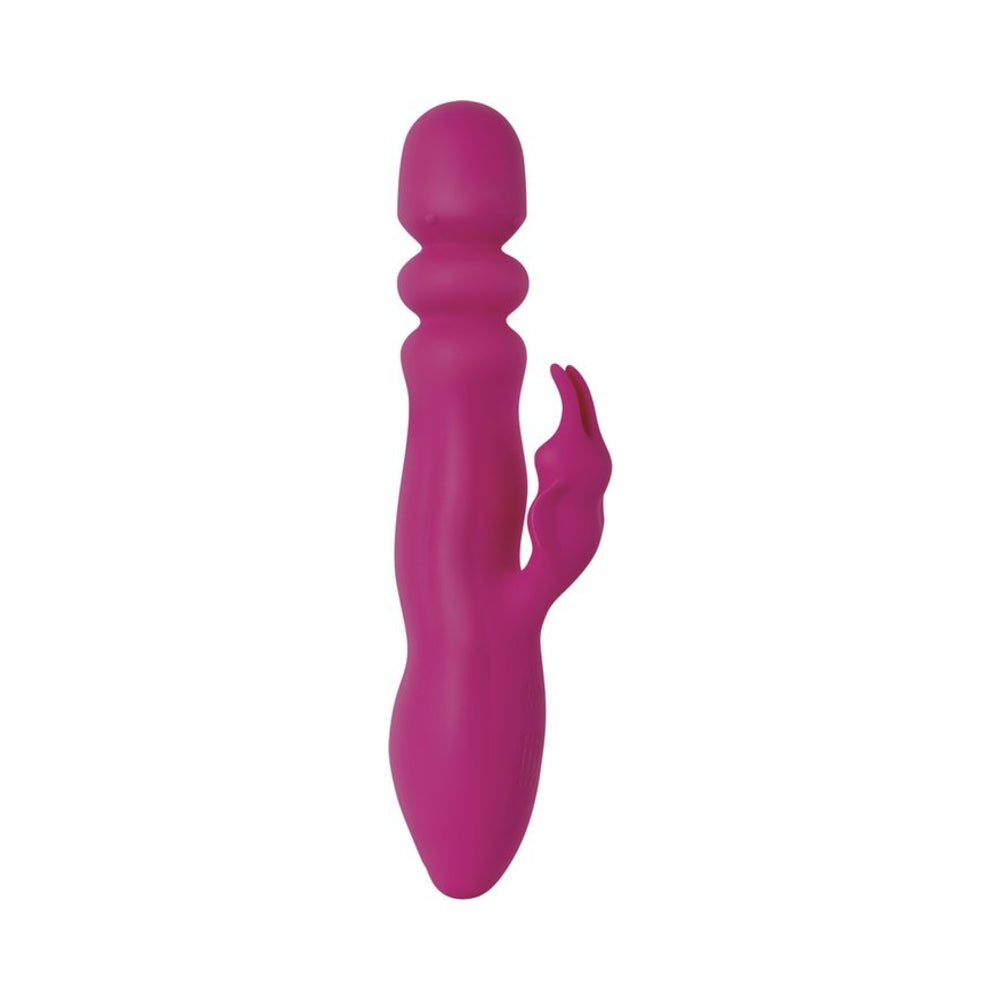 Adam & Eve Ravishing Rabbit Thruster Pink