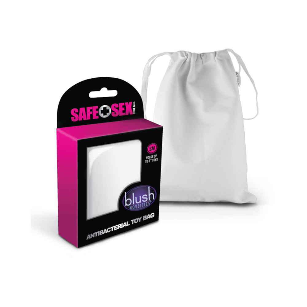 Safe Sex - Antibacterial Toy Bag - Small