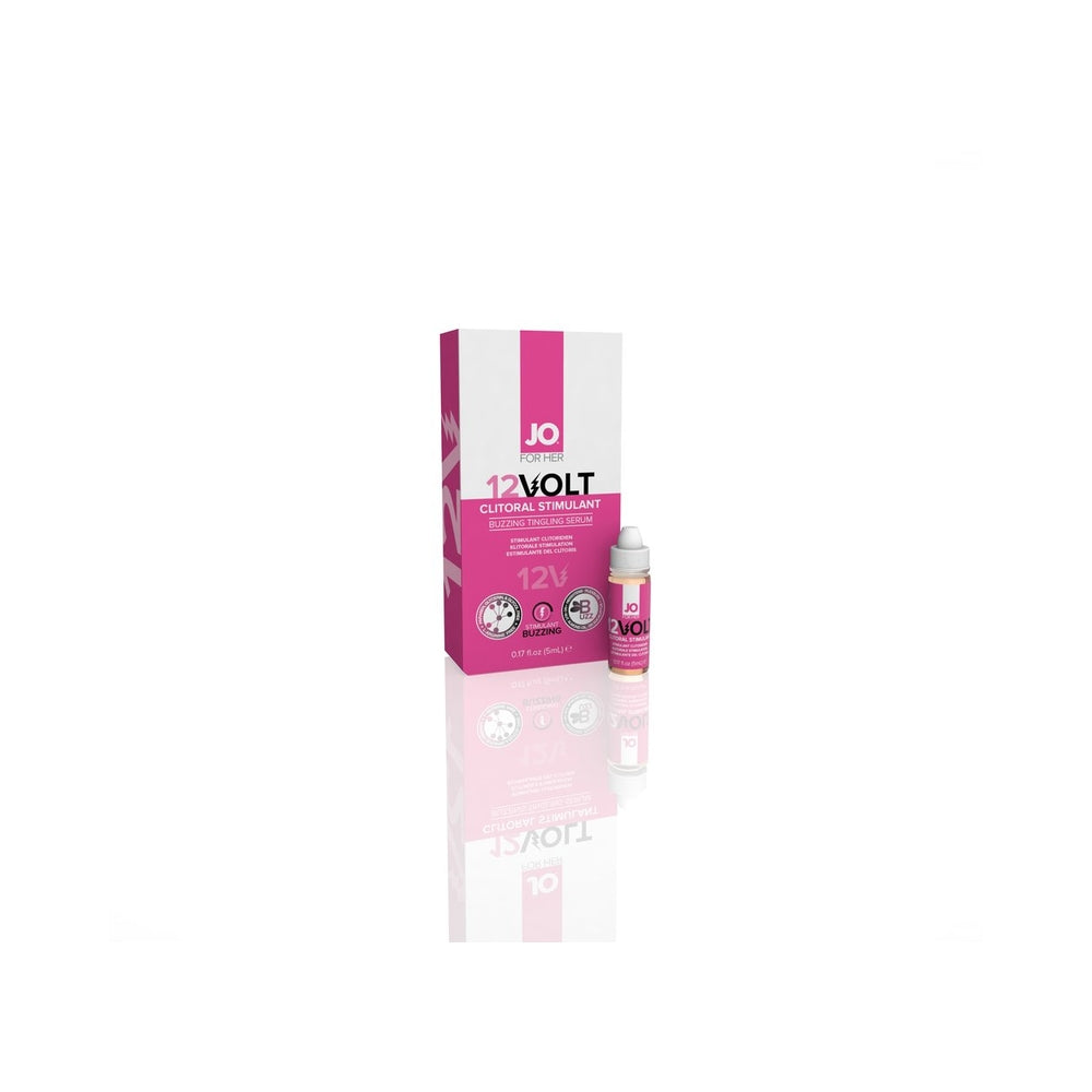 JO 12 Volt - For Her 0.34 fl oz / 10ml