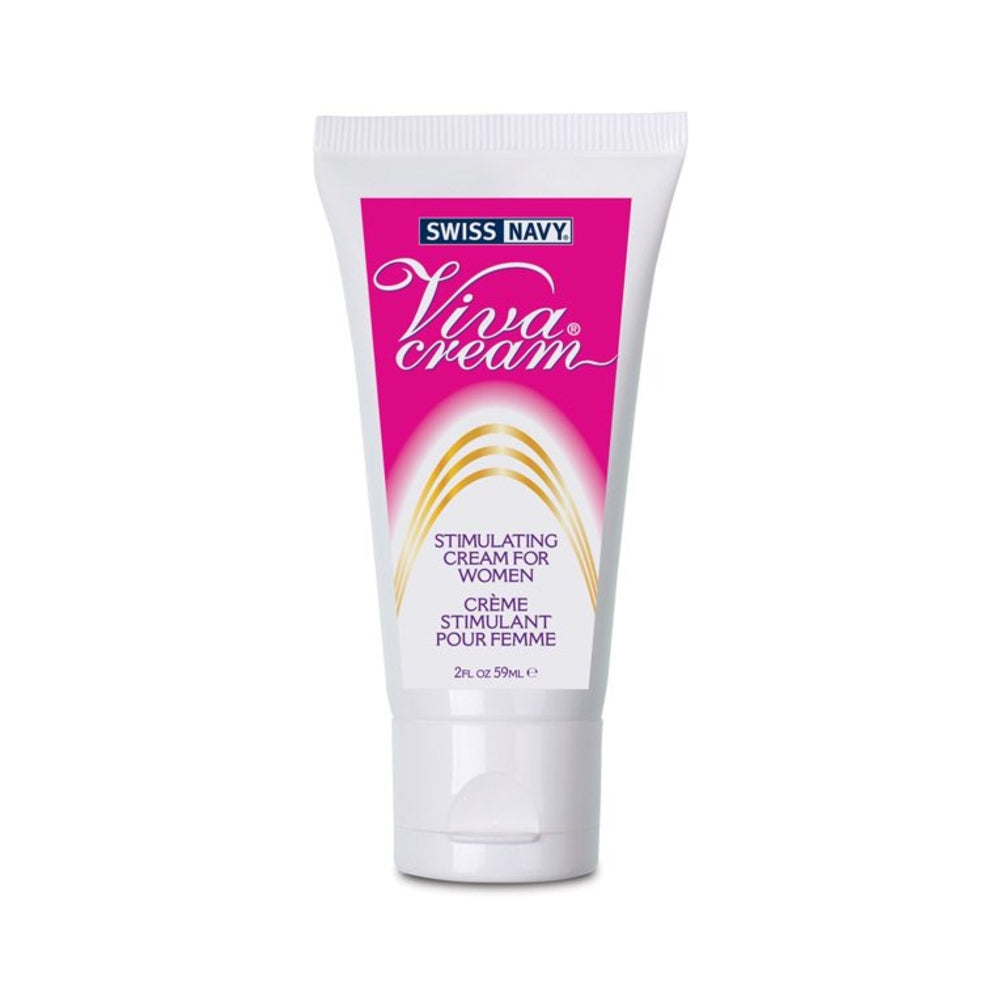 Viva Cream 2oz Tube