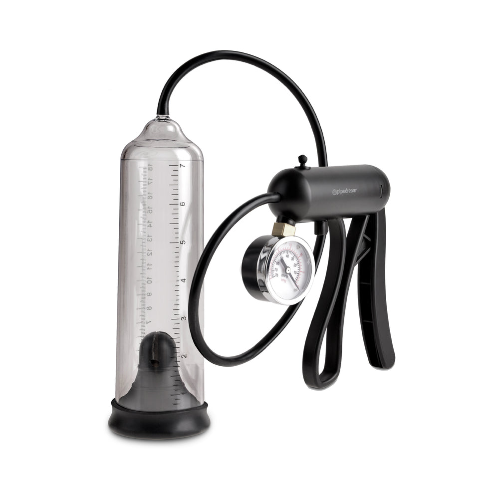 Pump Worx Pro-Gauge Power Pump