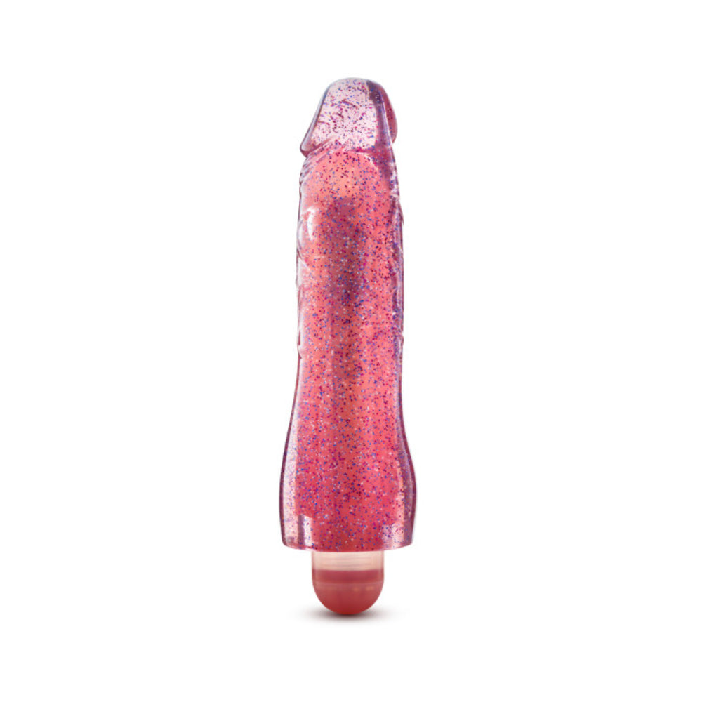 Glow Dicks - Molly Glitter Vibrator