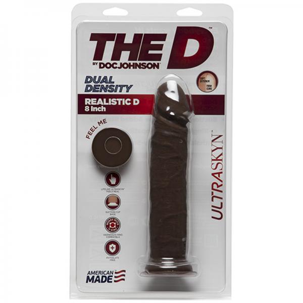 The Realistic D 8 Chocolate