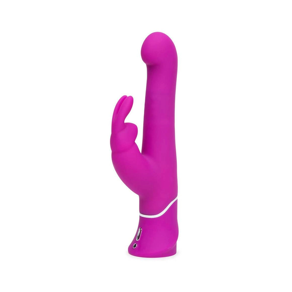 Happy Rabbit Beaded G-spot Purple