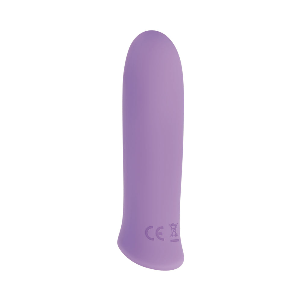 Evolved Purple Haze Rechargeable Bullet 7 Function Silicone Waterproof