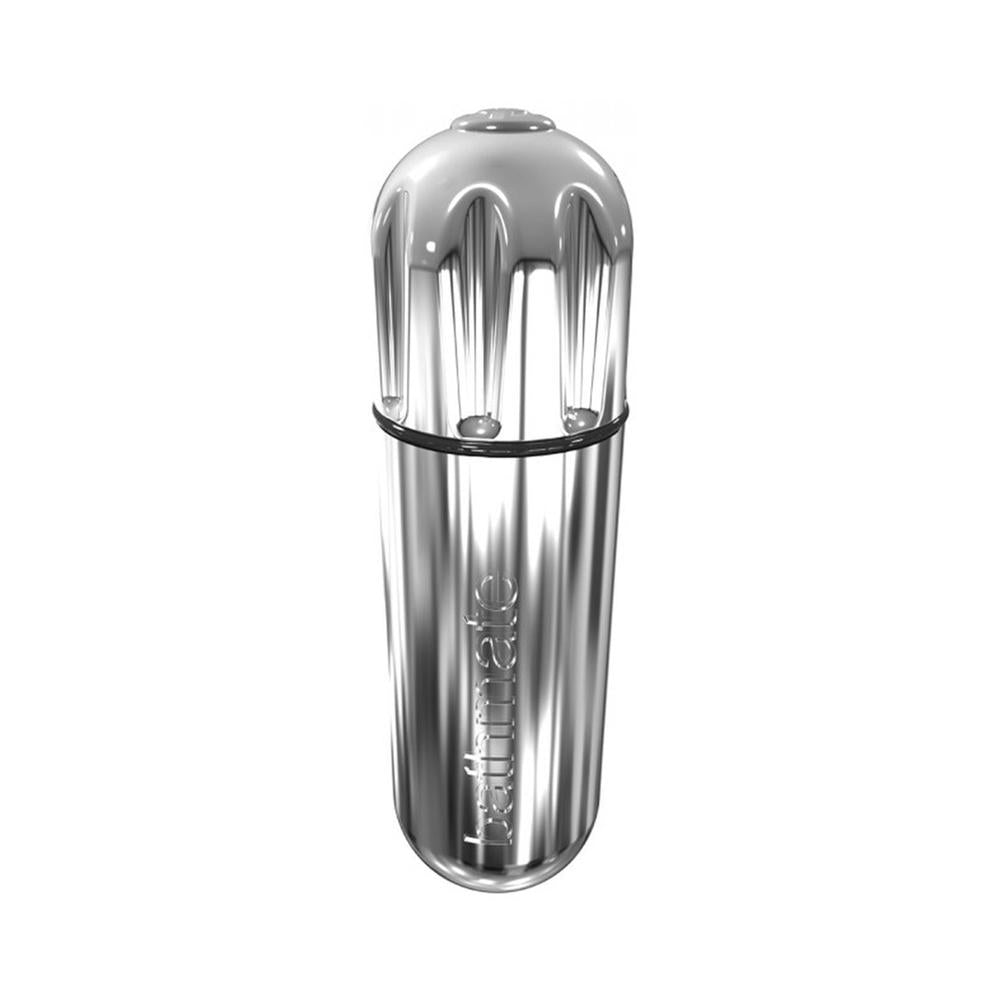 Bathmate Vibe Bullet Chrome